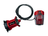 Einhell GE-DP 18/25 LL Li dompelpomp voor schoon en vuil water, 18 V 2,5 Ah, detail 4