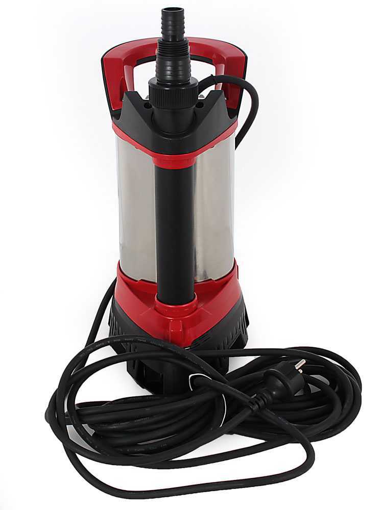 Einhell GE-DP 7935 N-A ECO dompelpomp voor vuil water, detail 4