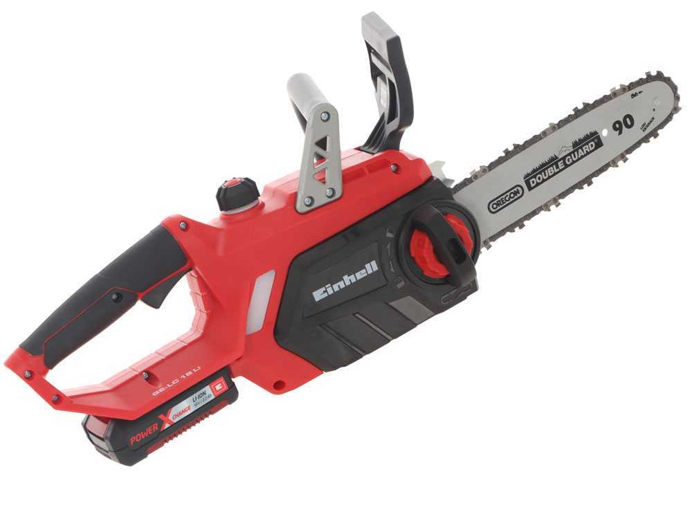 Einhell GE-LC 18 Li accu kettingzaag, zwaard 25 cm, 18 V 3 Ah, detail 4