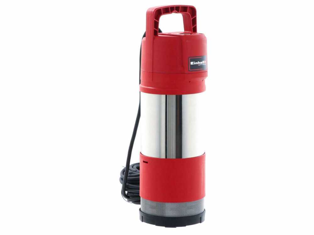 Einhell GE-PP 1100 N-A bronpomp, detail 3