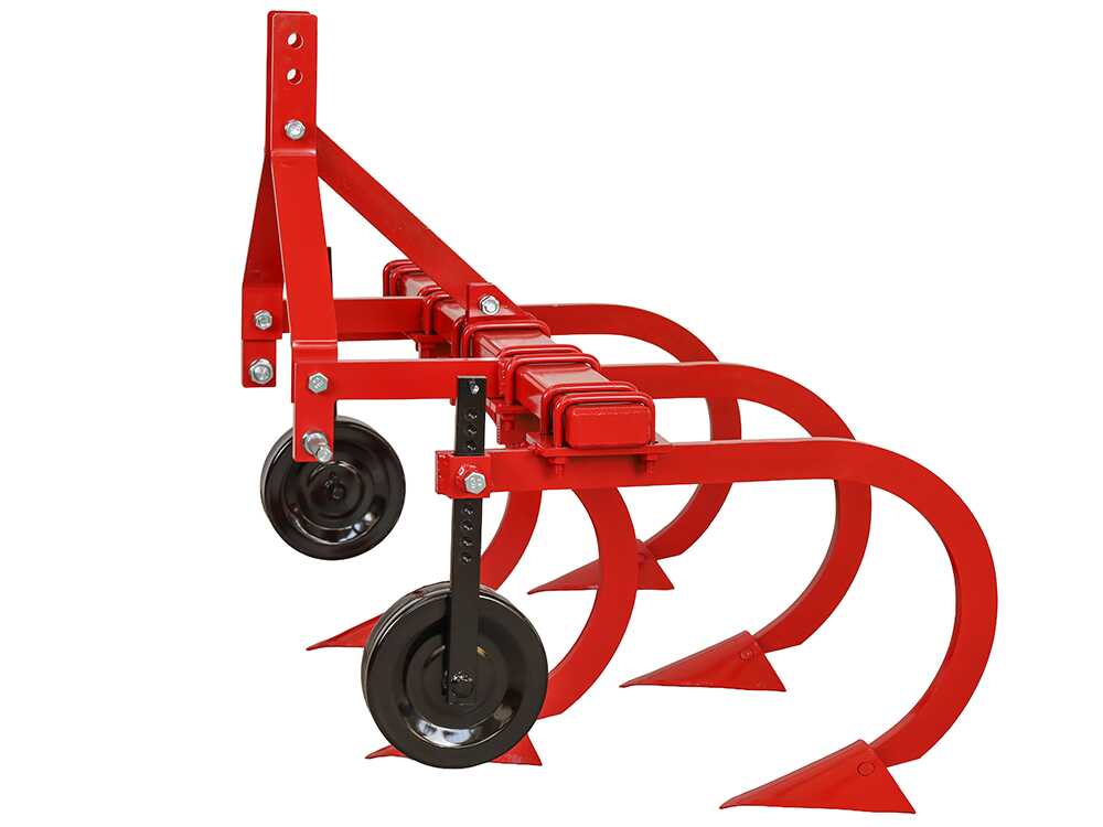 AgriEuro Premium ET-20/3P cultivator 120 cm, detail 4