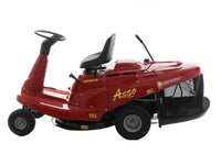 Eurosystems ASSO 67 zitmaaier met opvangbak 67 cm, Loncin-motor, detail 3