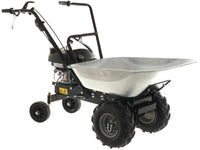 Motorkruiwagen laadvermogen 100 kg Eurosystems Carry, motor Honda GCVx 170, detail 3