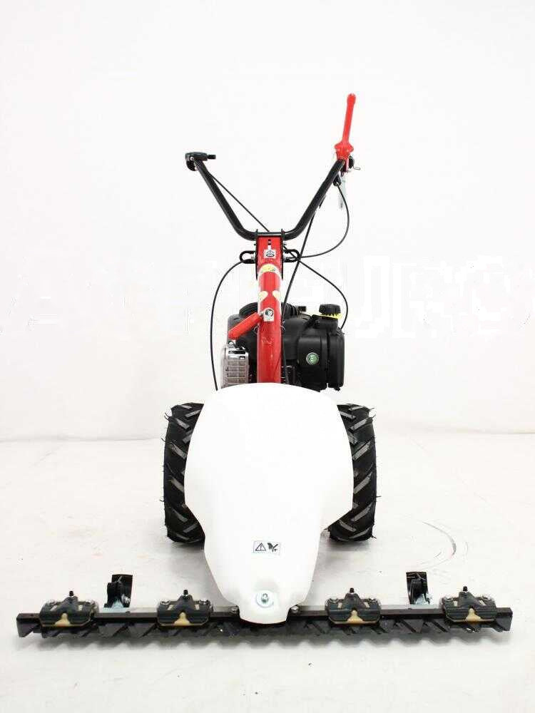 Balkmaaier 87 cm Eurosystems M210, motor B&S 450E, detail 4