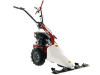 Balkmaaier 87 cm Eurosystems M210, motor Loncin LC1P65FE, detail 3