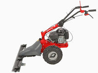 Balkmaaier 127 cm Eurosystems M310, motor Loncin 196 OHV, detail 3