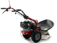 Wielmaaier 57 cm Eurosystems P55, motor Loncin 196cc, detail 3