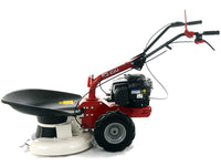 Wielmaaier 64 cm Eurosystems RS210, motor B&S 675 EXi, detail 3