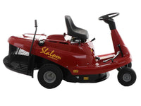 Eurosystems SLALOM 67 zitmaaier met opvangbak 67 cm, hydrostaat, detail 3