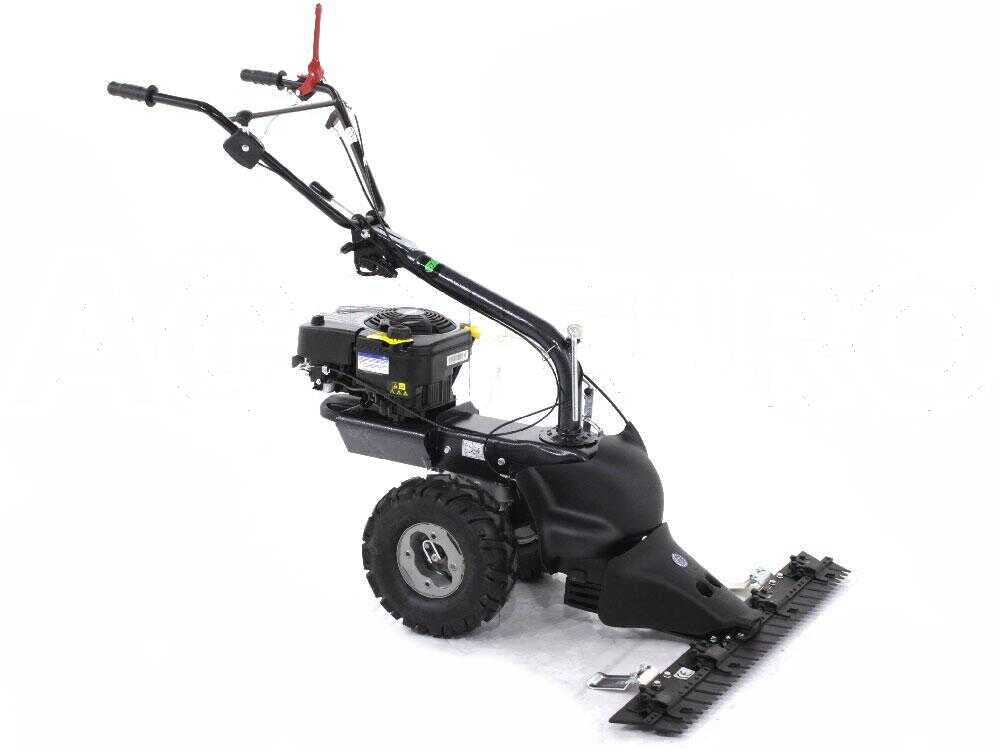 Balkmaaier 107 cm Eurosystems TM70RB, motor B&S 850E I/C, detail 4