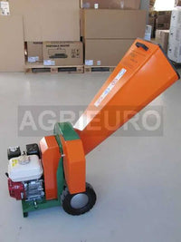 FBC BIO.S2.55H benzine hakselaar, takken tot 50 mm, detail 4