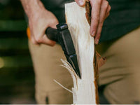 Fiskars X18 bijl, 44,5 cm, blad S, detail 4