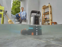 Gardena 17000 Aquasensor dompelpomp voor schoon water, detail 3