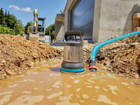 Gardena 20000 Aquasensor dompelpomp voor vuil water, detail 3
