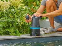 Gardena 20000 BASIC dompelpomp voor vuil water, detail 3