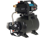 Gardena 3700/4 hydrofoorpomp, detail 3