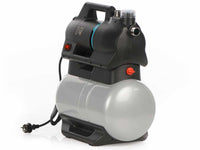Gardena 3900 Silent hydrofoorpomp, detail 3
