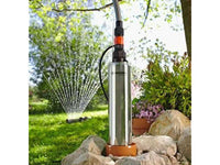 Gardena 5500/5 Inox bronpomp, detail 3