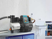 Gardena 6000/6E LCD Inox Automatic tuinpomp, detail 3