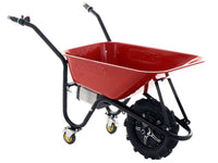 Accu motorkruiwagen laadvermogen 150 kg GeoTech CAR 150T, 40 V 6 Ah, detail 3