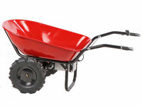 Accu motorkruiwagen laadvermogen 260 kg GeoTech CAR 260T-100, 40 V 6 Ah, detail 3