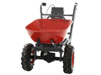 Accu motorkruiwagen laadvermogen 300 kg GeoTech CAR 300T-100, 40 V 6 Ah, detail 3