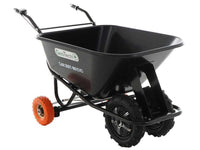 Accu motorkruiwagen laadvermogen 300 kg GeoTech CAR 300T-160 EVO, 40 V 6 Ah, detail 3