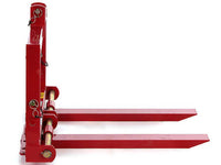 GeoTech D300 palletvork voor de trekker, 300 kg, detail 4