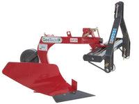 GeoTech DP35 1-scharige ploeg, detail 4