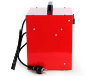 GeoTech EH 200 S elektrische heteluchtkanon 2 kW, 230 V, detail 4
