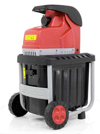 GeoTech ESB 2800 Blades elektrische hakselaar, takken tot 45 mm, detail 4