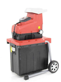 GeoTech ESB 2801 elektrische hakselaar, takken tot 44 mm, detail 4