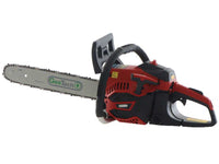 GeoTech GMS 37-40 benzine kettingzaag, zwaard 37,2 cm, detail 3