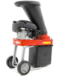 GeoTech GSB50 benzine hakselaar, takken tot 45 mm, detail 4