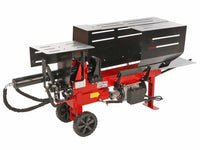 GeoTech LSP9 HE EVO elektrische houtklover, 8 ton, horizontaal, detail 3