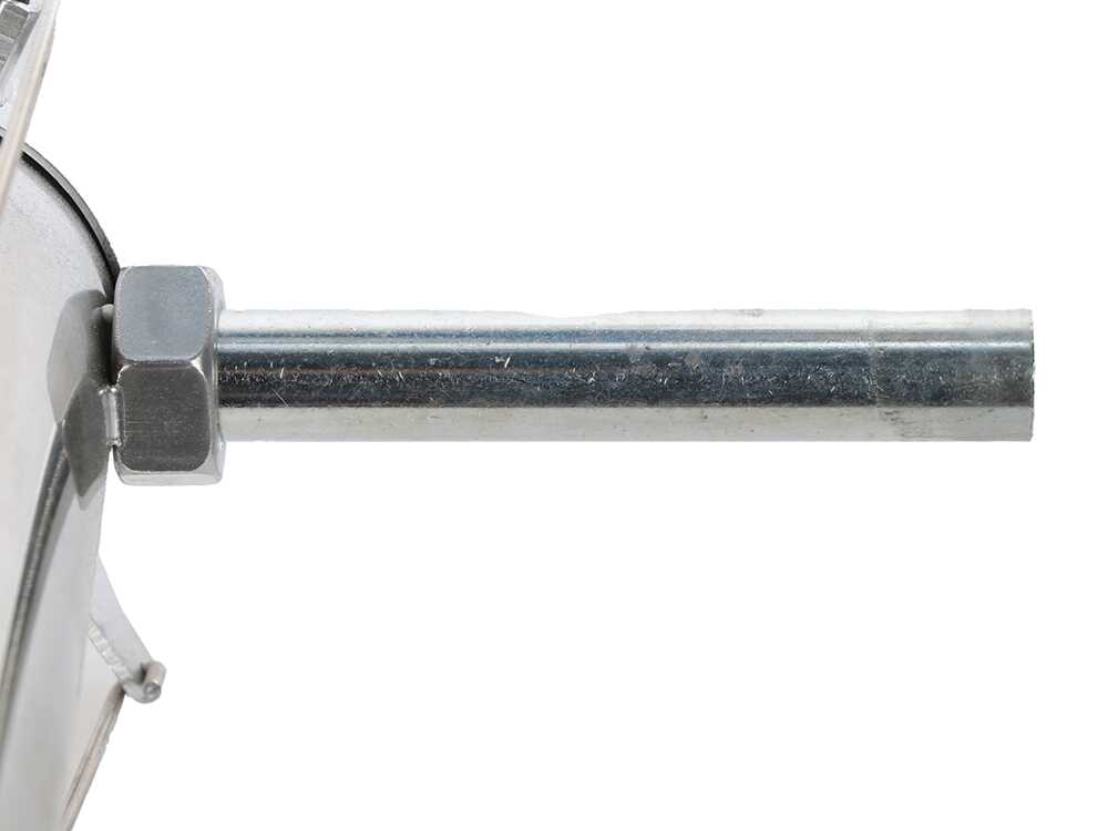 Plantmachine GeoTech PM 40, detail 4