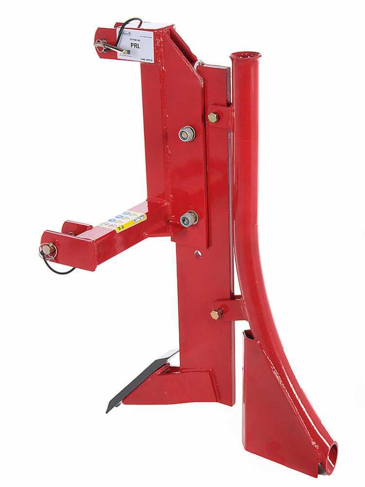 GeoTech PRL woeler, 1 tand, detail 4