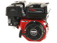 GeoTech Pro 212 cc benzinemotor met horizontale as, 7,5 pk, detail 3