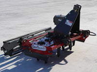 GeoTech Pro ER 130 rotorkopeg 130 cm, detail 4