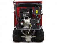 Rupsdumper laadvermogen 500 kg GeoTech Pro GeoPorter 530D BS Hydro, hydraulisch kiepen, detail 4