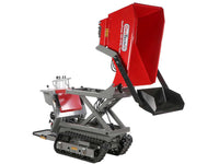 Motorkruiwagen laadvermogen 500 kg GeoTech Pro GeoPorter 580 DHSL Hydro, detail 3