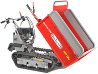 Motorkruiwagen laadvermogen 600 kg GeoTech Pro GeoPorter 630E, detail 3