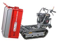 Rupsdumper laadvermogen 600 kg GeoTech Pro GeoPorter 630E Hydro, detail 4