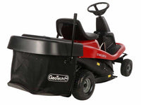 GeoTech Pro GT-MR 76 zitmaaier met opvangbak 76 cm, versnellingsbak, detail 3