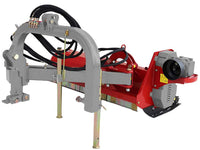 GeoTech Pro HAMF 140 zijklepelmaaier met arm 140 cm, detail 4
