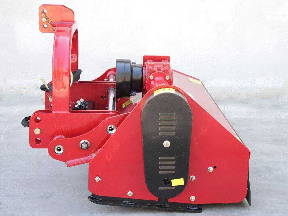 GeoTech Pro HFM 185-H klepelmaaier 182 cm, hydraulisch verschuifbaar, detail 4