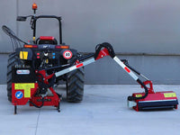 GeoTech Pro HRM 100 bosmaaierarm voor de trekker, detail 4