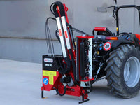 GeoTech Pro HRM 80 bosmaaierarm voor de trekker, detail 4