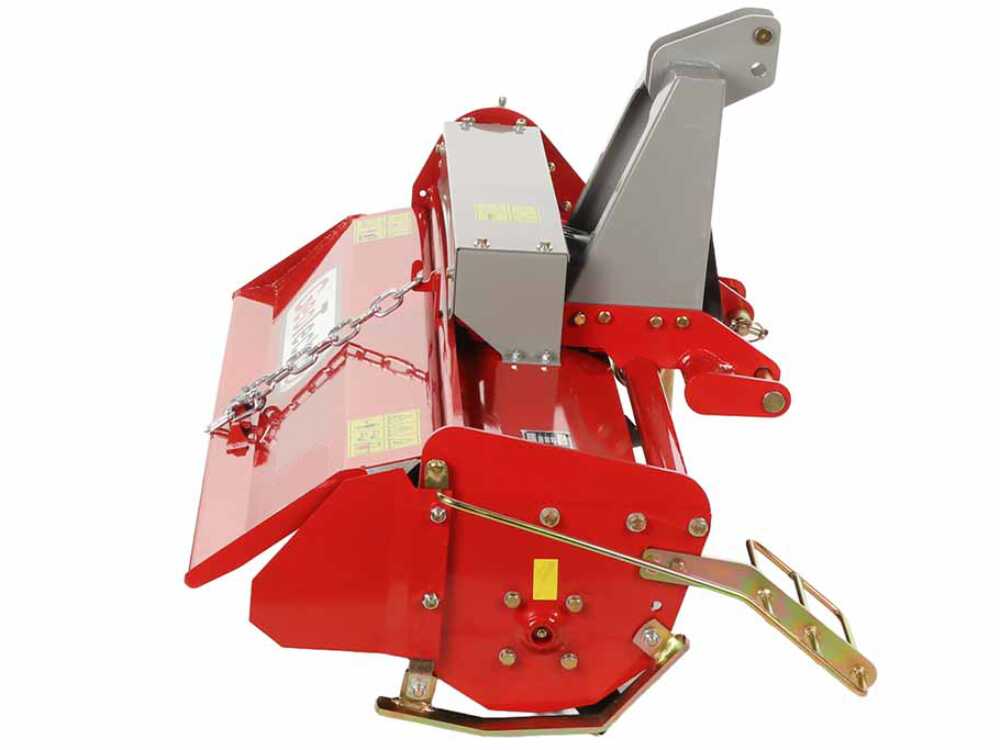 GeoTech Pro LRT 105 grondfrees 100 cm, handmatig verschuifbaar, detail 4