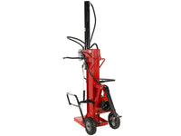 GeoTech Pro LSP 25-100VET aftakas houtklover, 25 ton, verticaal, detail 4